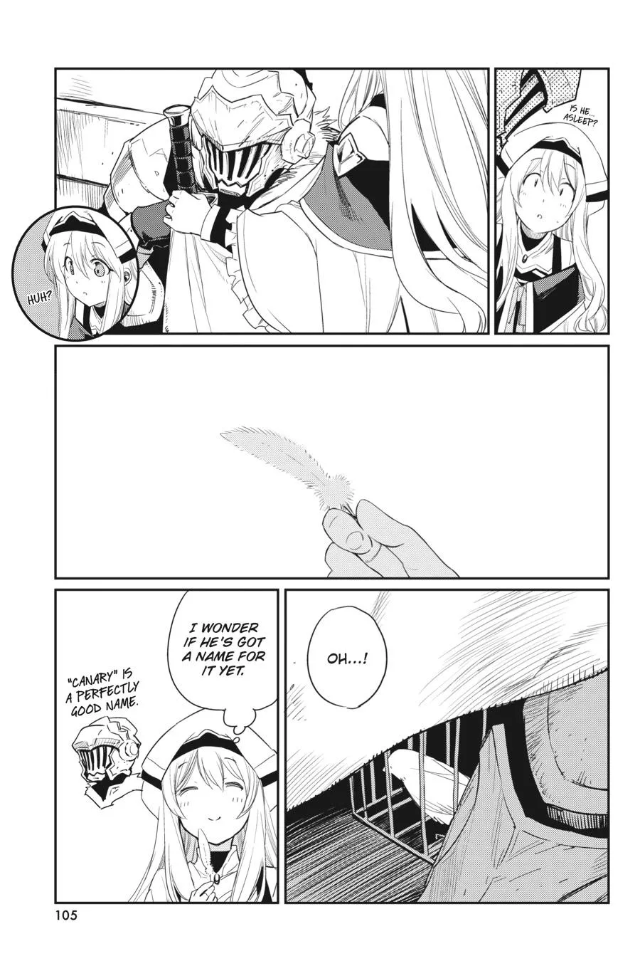 Read Goblin Slayer EN Manga Online
