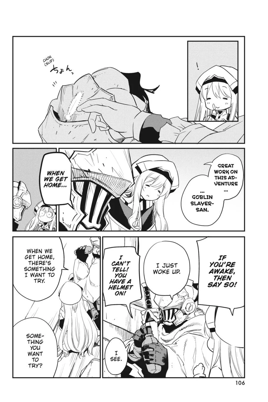 Read Goblin Slayer EN Manga Online