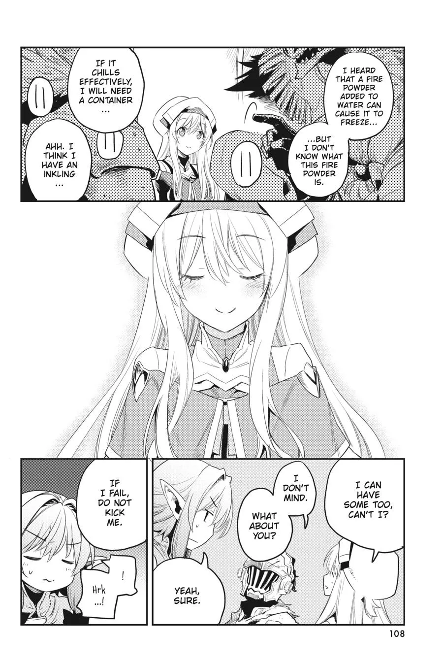 Read Goblin Slayer EN Manga Online