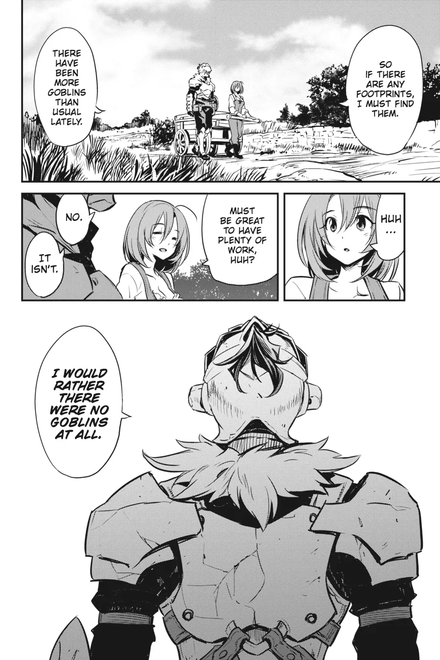 Read Goblin Slayer EN Manga Online