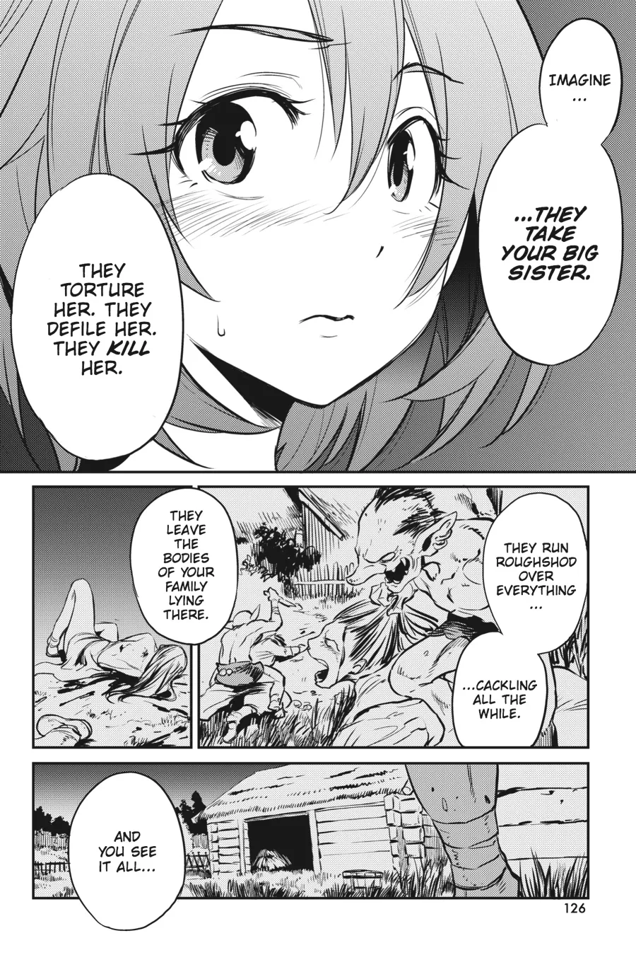 Read Goblin Slayer EN Manga Online