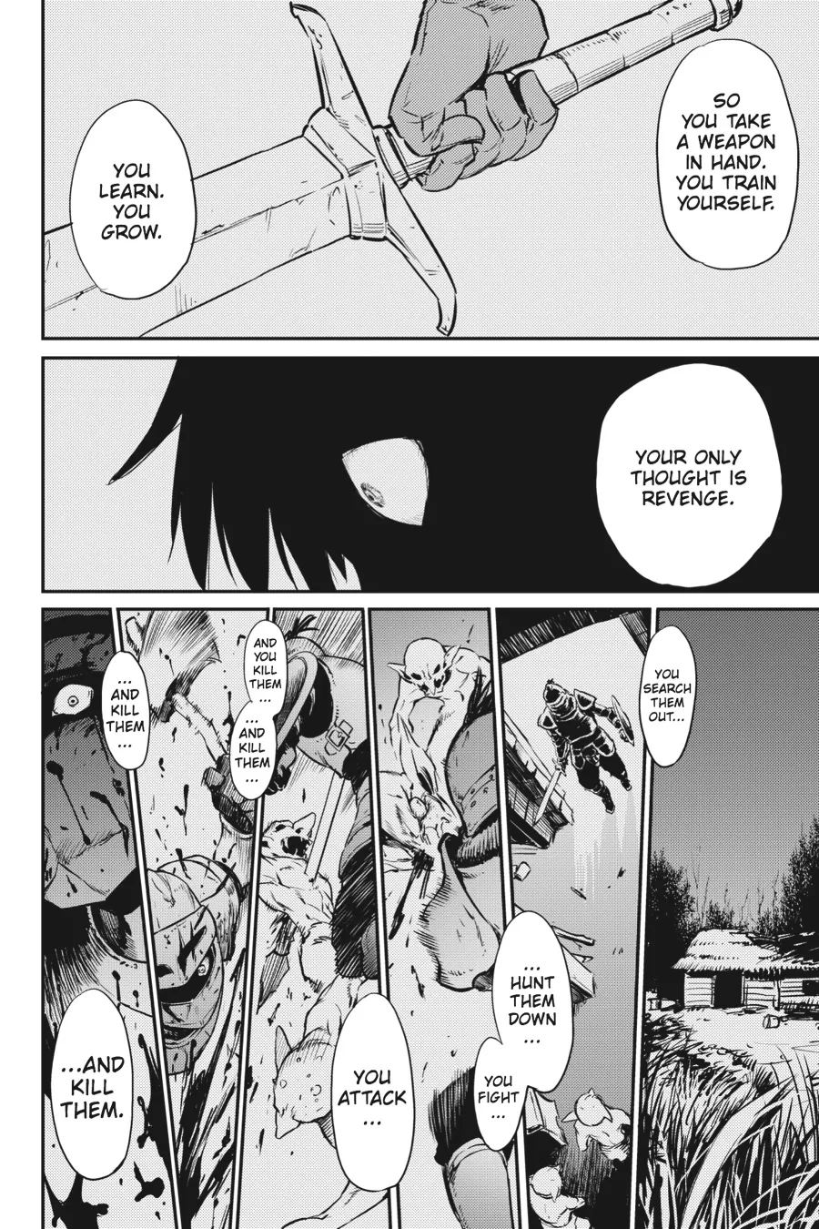 Read Goblin Slayer EN Manga Online