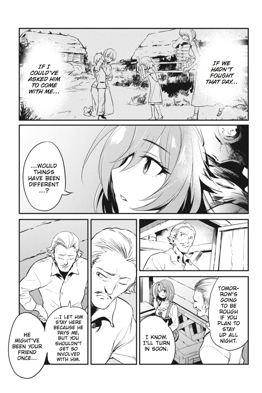 Read Goblin Slayer EN Manga Online