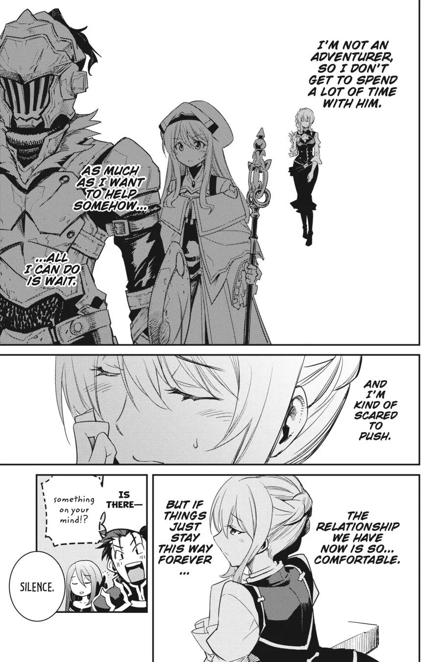 Read Goblin Slayer EN Manga Online