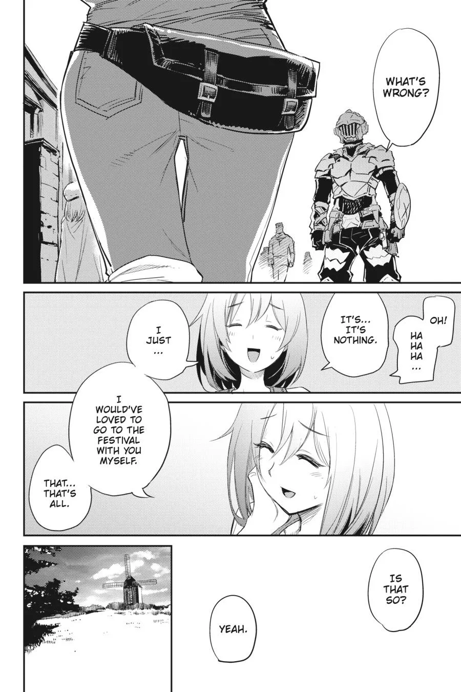 Read Goblin Slayer EN Manga Online