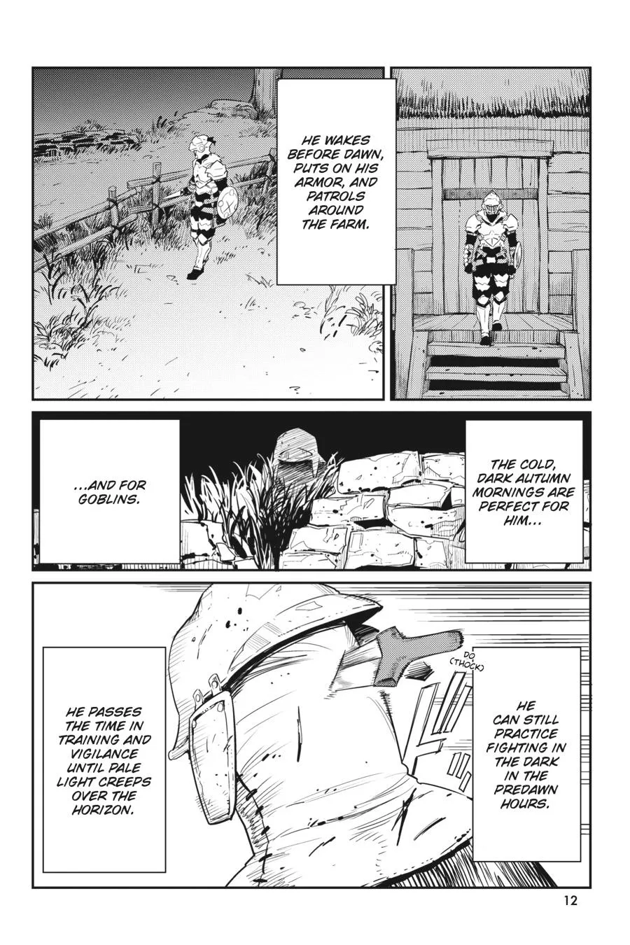 Read Goblin Slayer EN Manga Online