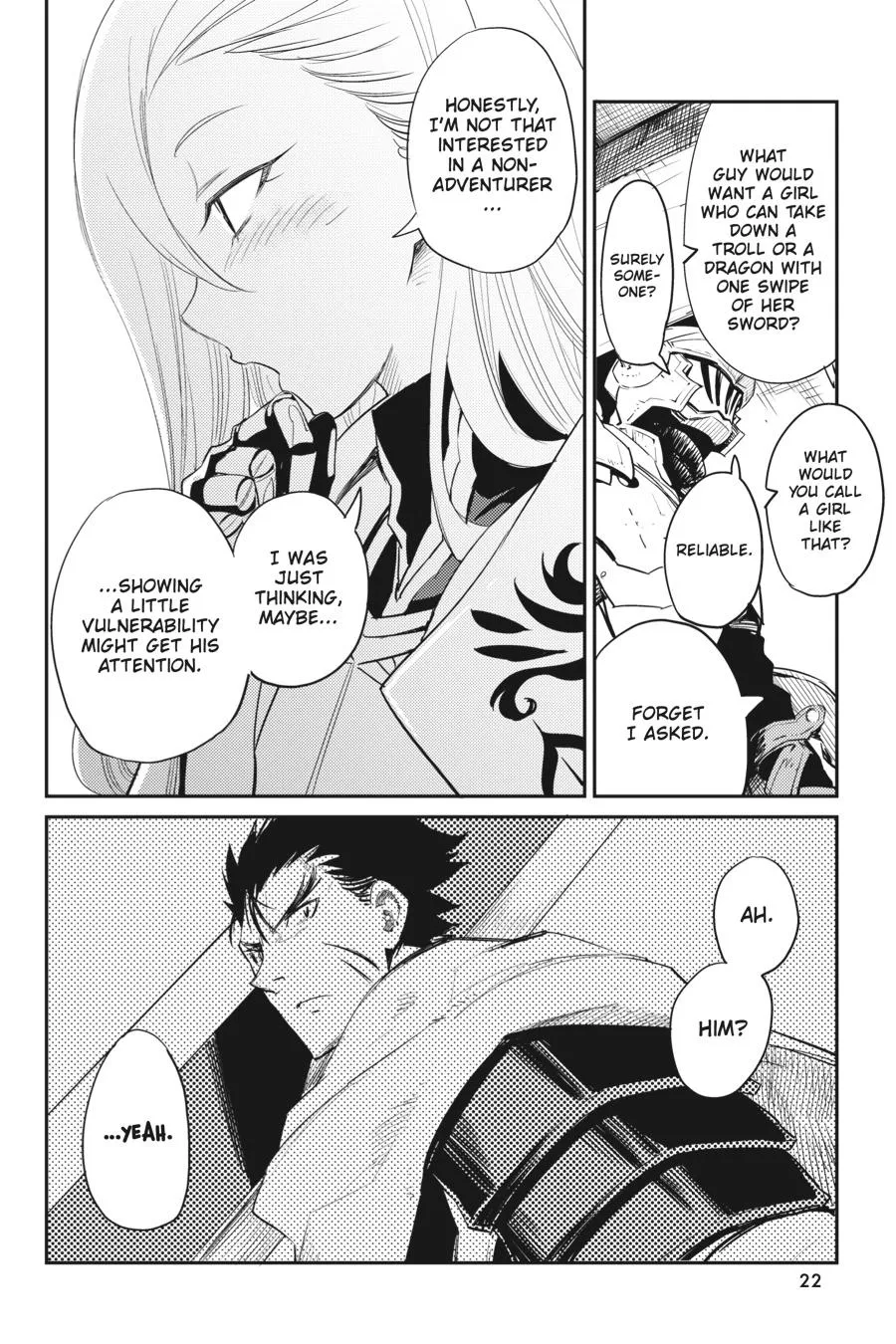 Read Goblin Slayer EN Manga Online