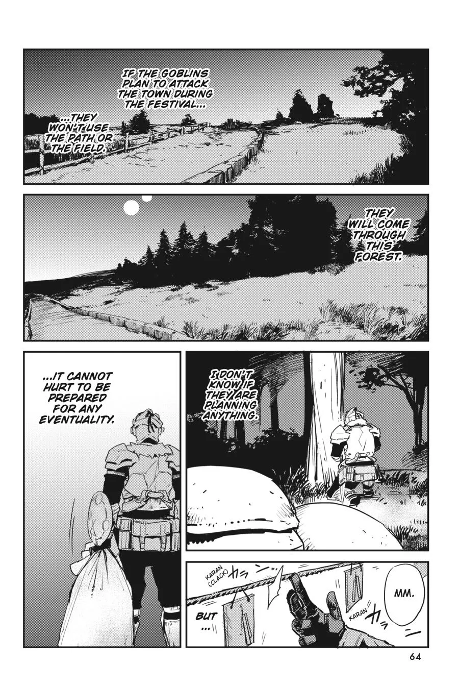 Read Goblin Slayer EN Manga Online