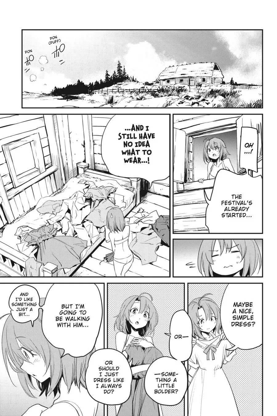 Read Goblin Slayer EN Manga Online