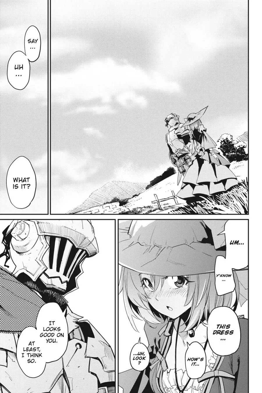 Read Goblin Slayer EN Manga Online