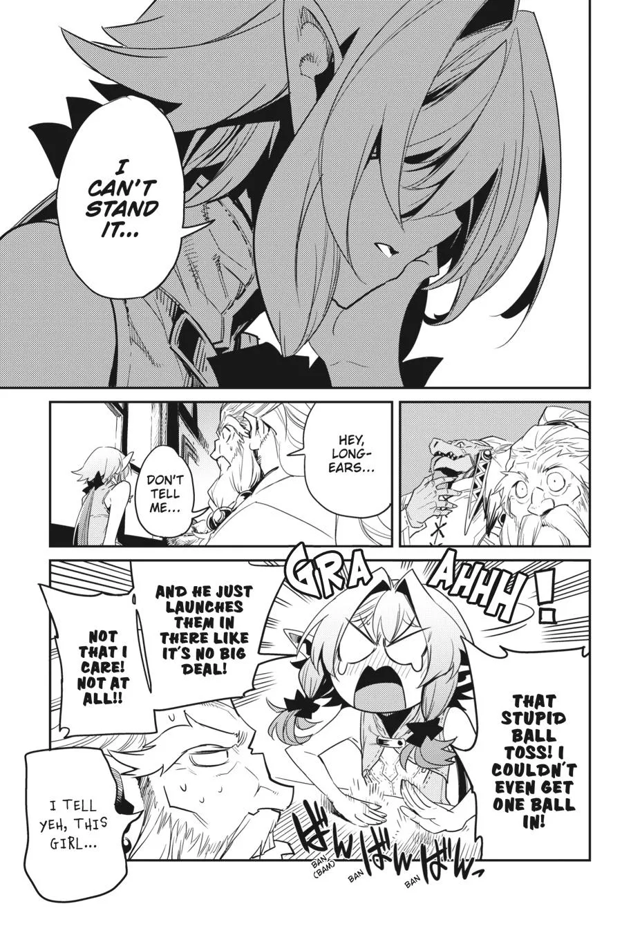 Read Goblin Slayer EN Manga Online