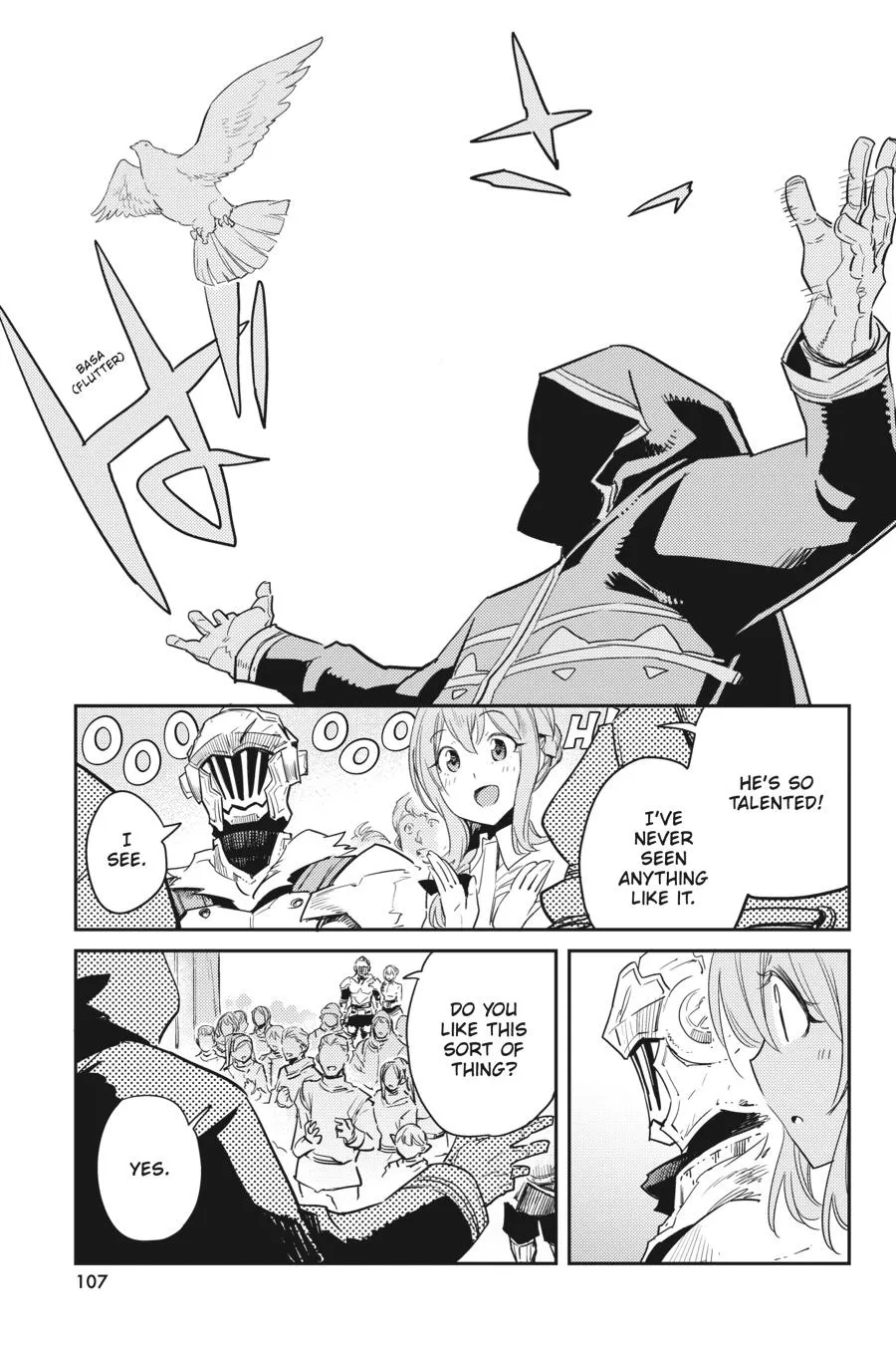Read Goblin Slayer EN Manga Online