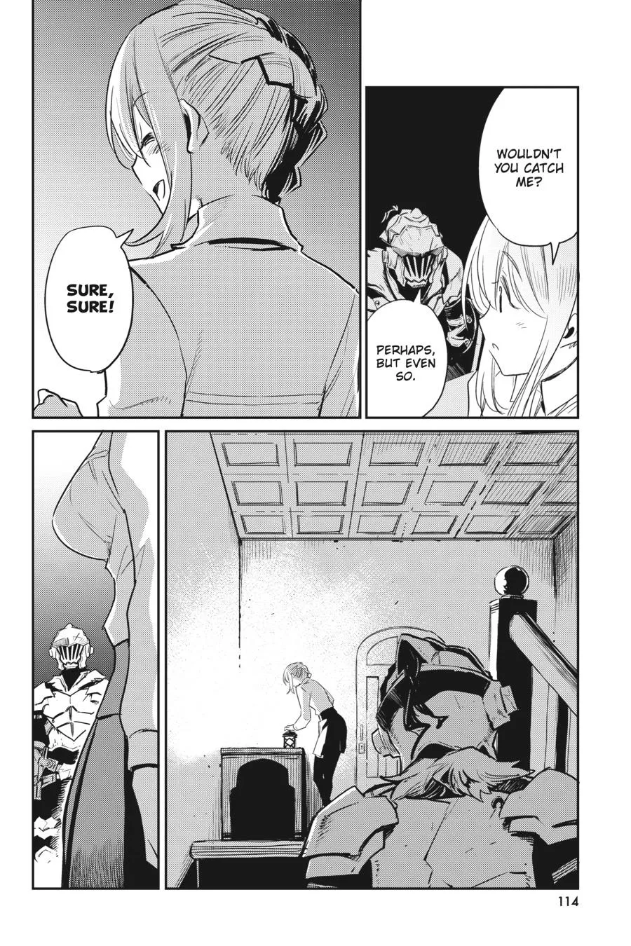 Read Goblin Slayer EN Manga Online