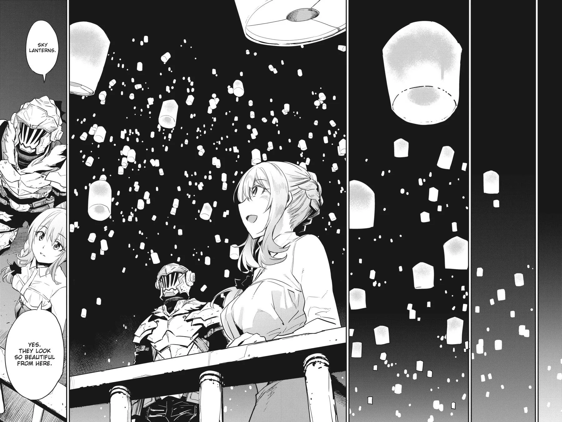 Read Goblin Slayer EN Manga Online