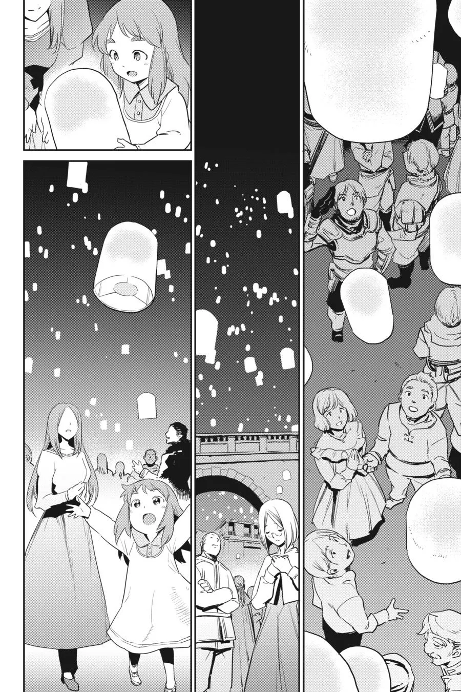 Read Goblin Slayer EN Manga Online