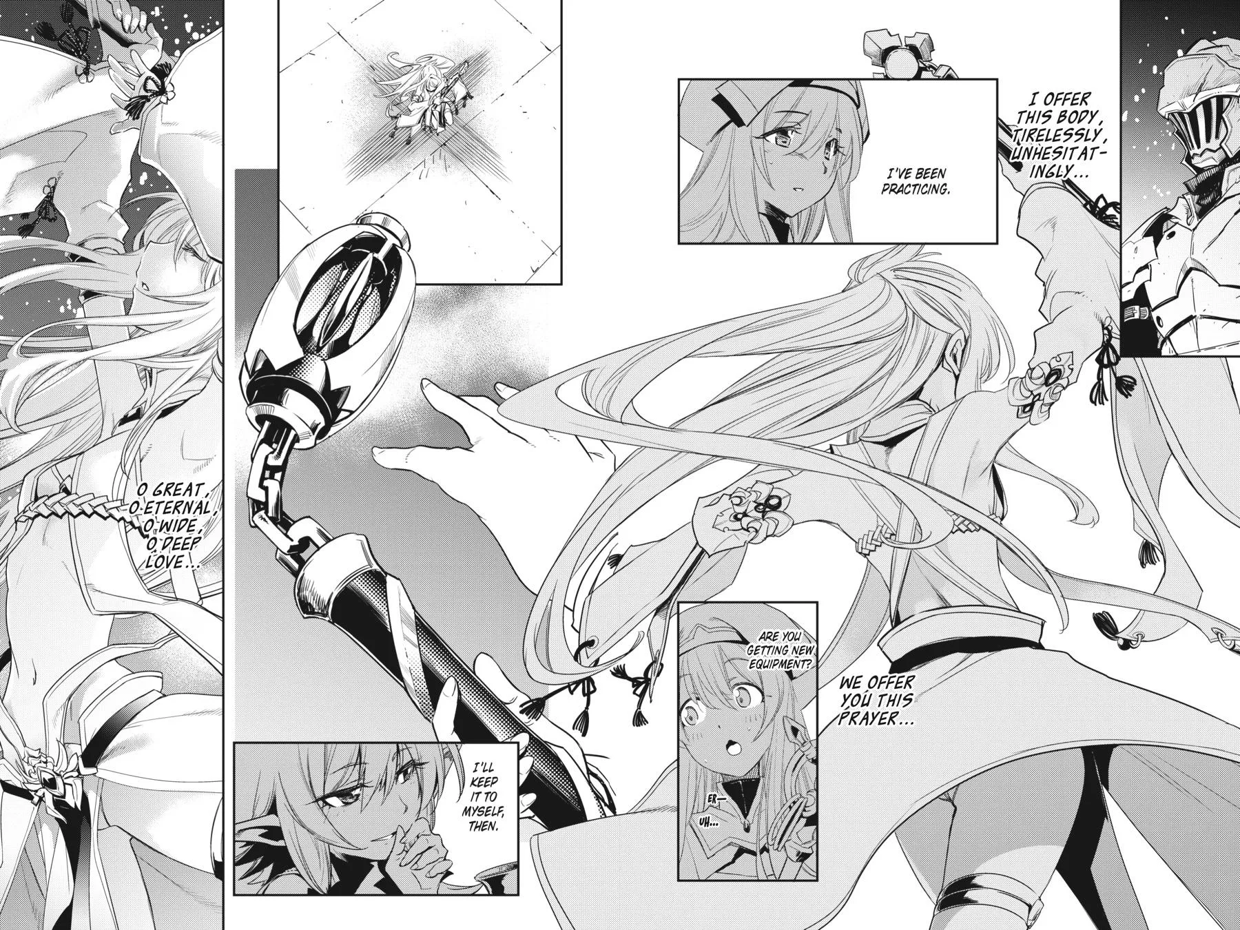 Read Goblin Slayer EN Manga Online