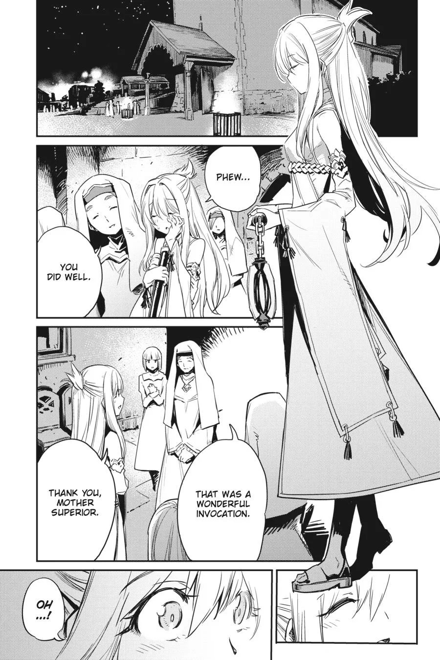 Read Goblin Slayer EN Manga Online