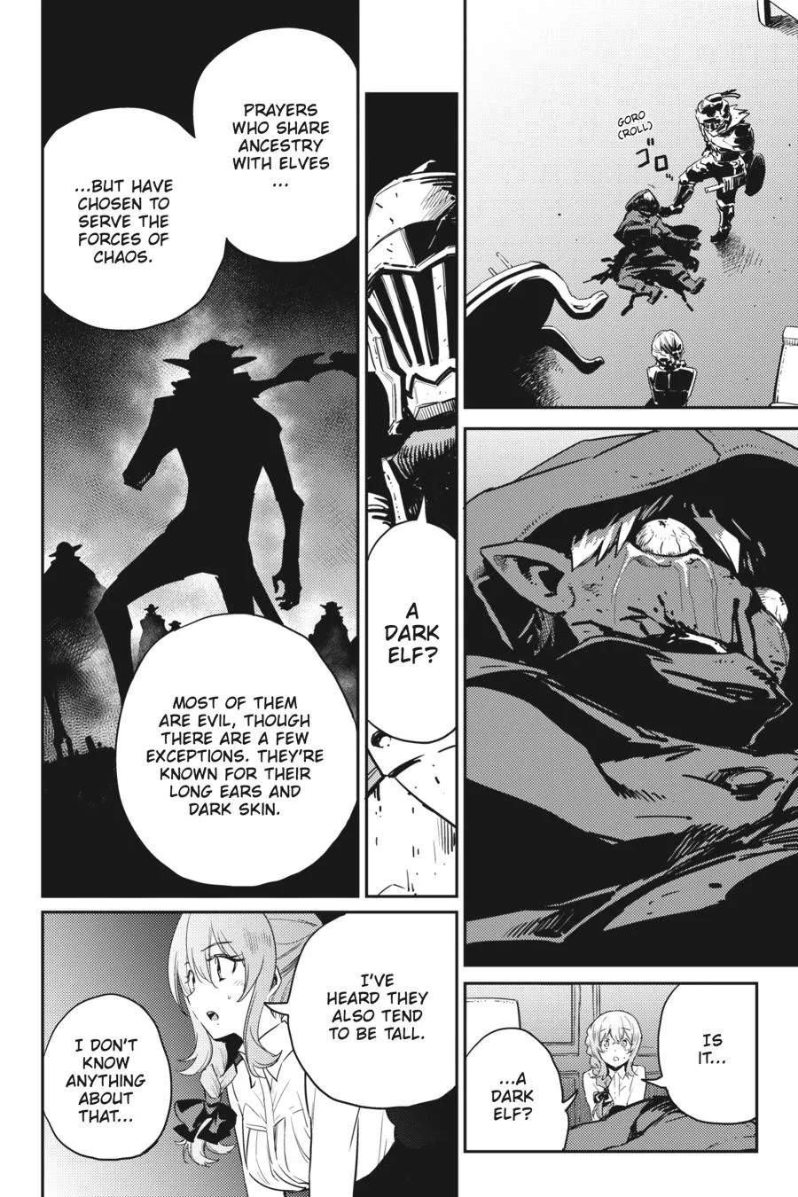 Read Goblin Slayer EN Manga Online