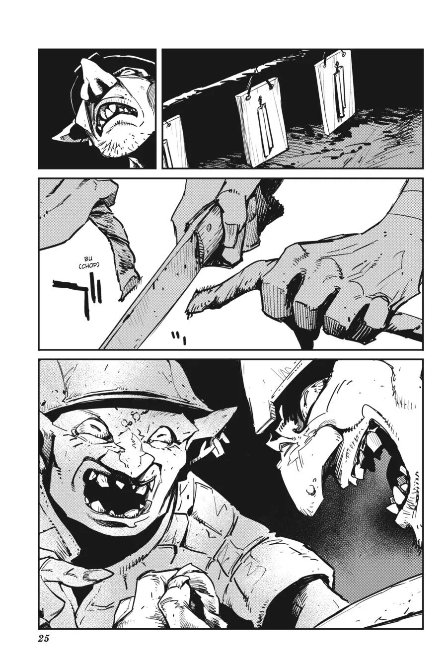 Read Goblin Slayer EN Manga Online