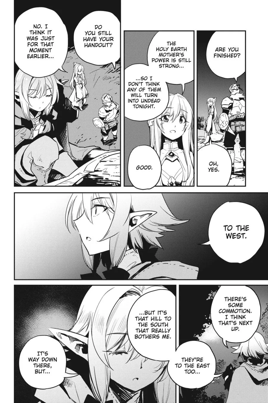 Read Goblin Slayer EN Manga Online