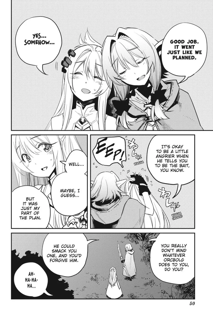 Read Goblin Slayer EN Manga Online
