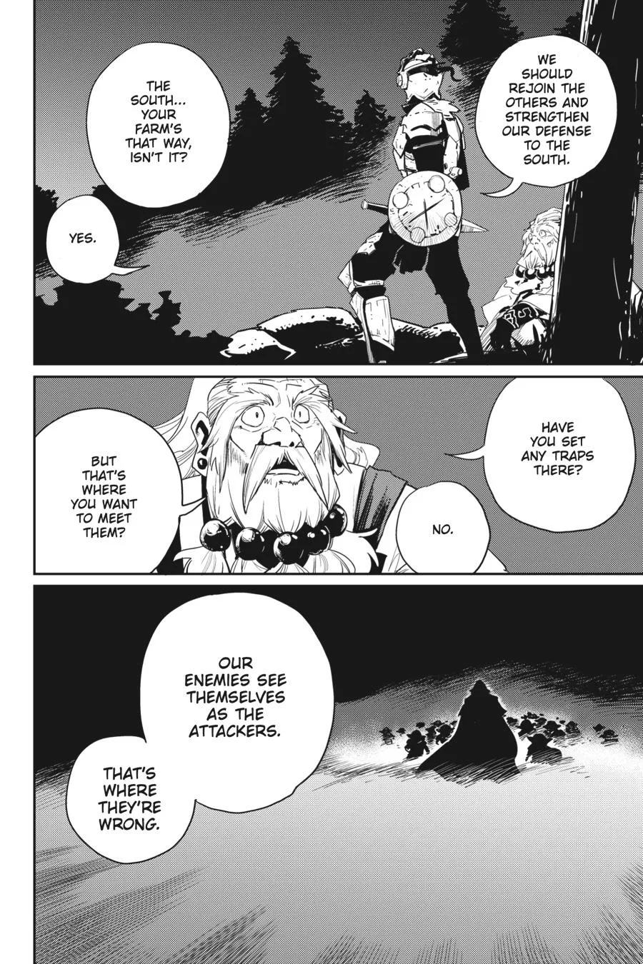 Read Goblin Slayer EN Manga Online