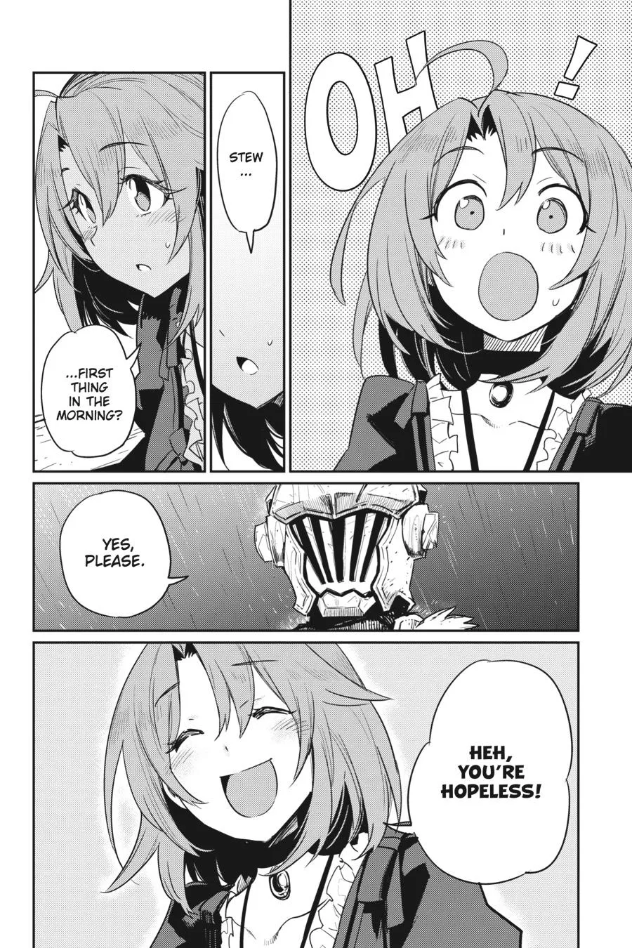 Read Goblin Slayer EN Manga Online