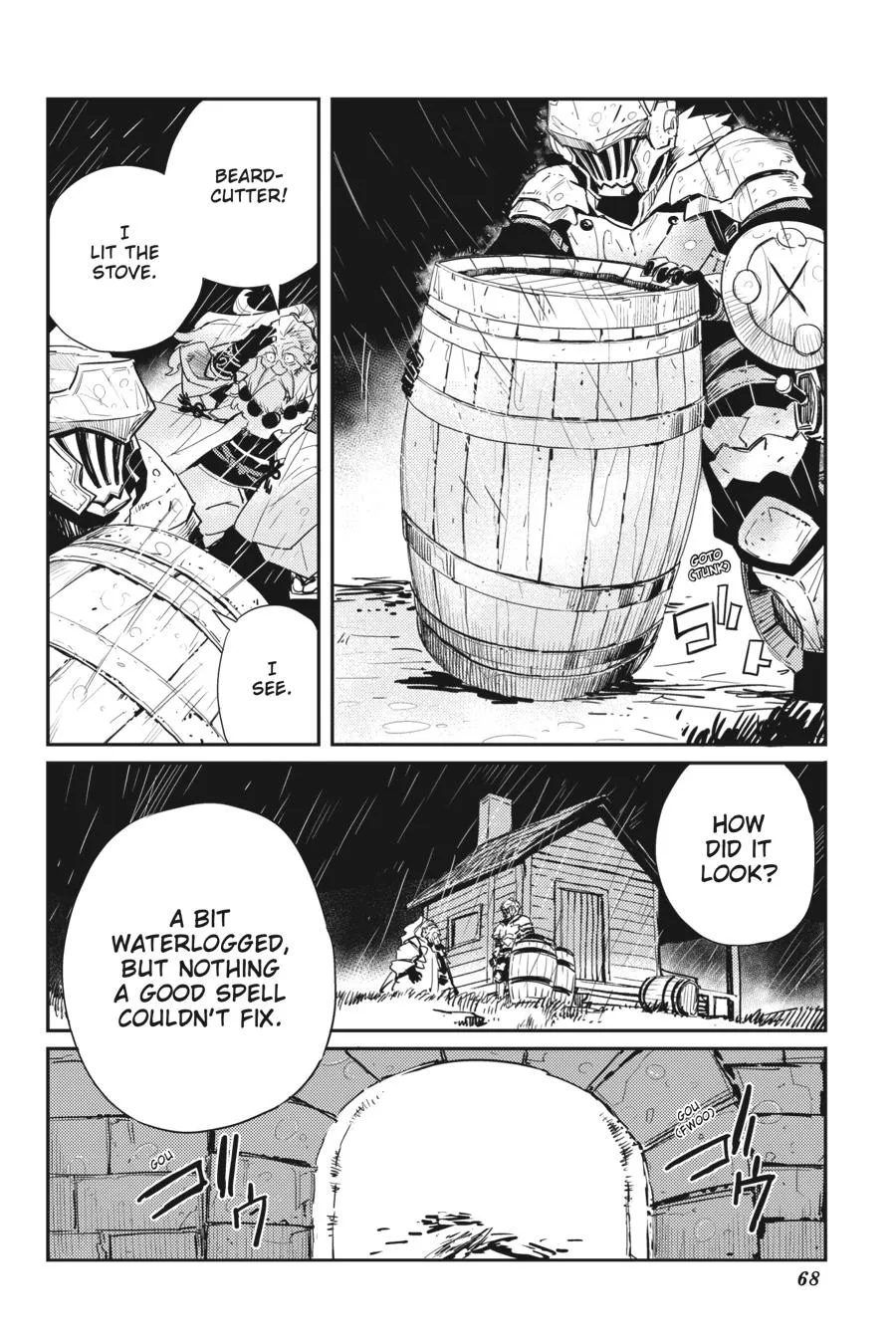 Read Goblin Slayer EN Manga Online