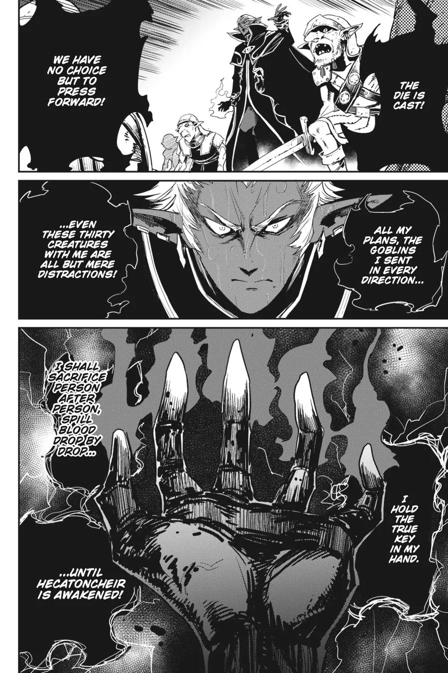 Read Goblin Slayer EN Manga Online