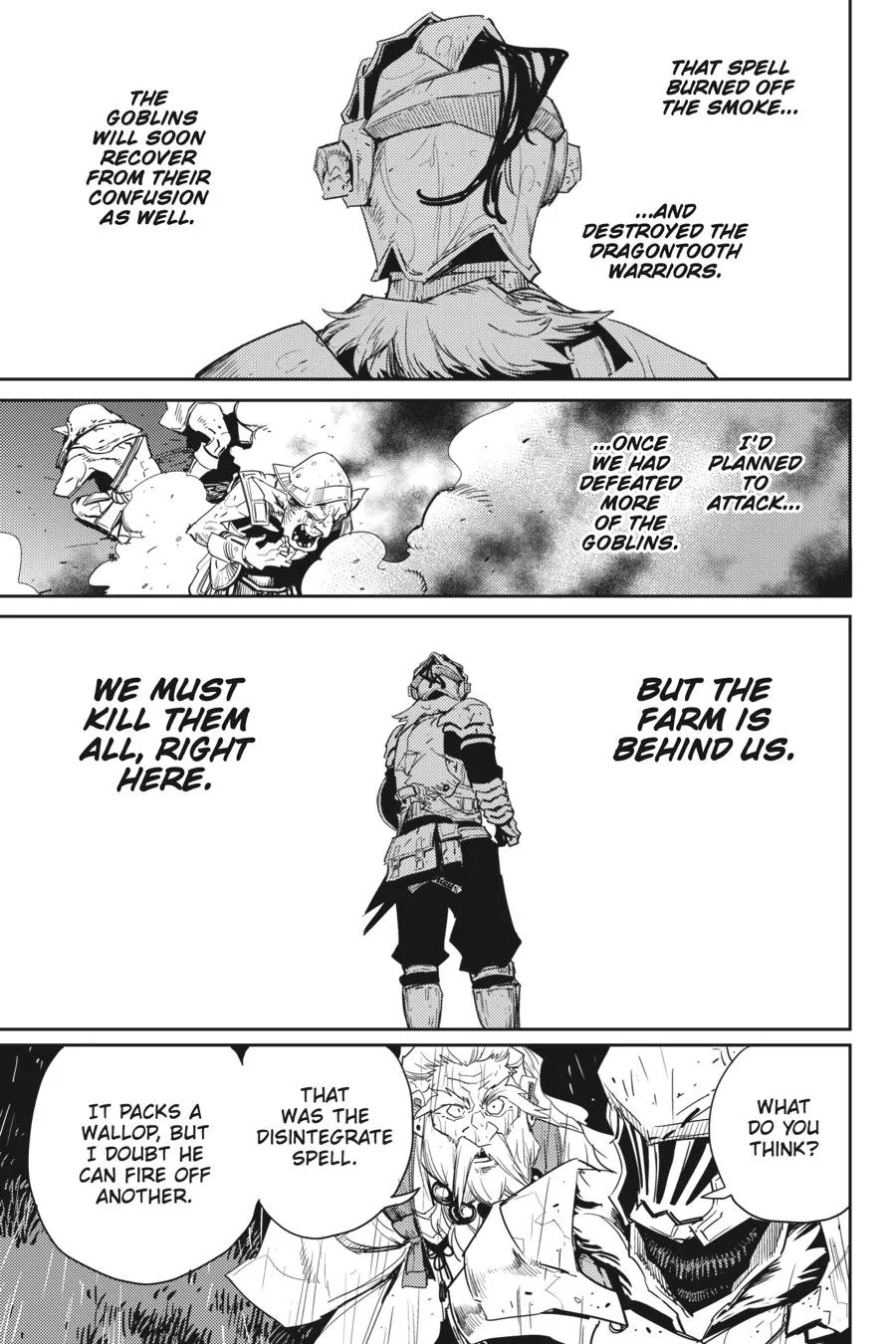 Read Goblin Slayer EN Manga Online