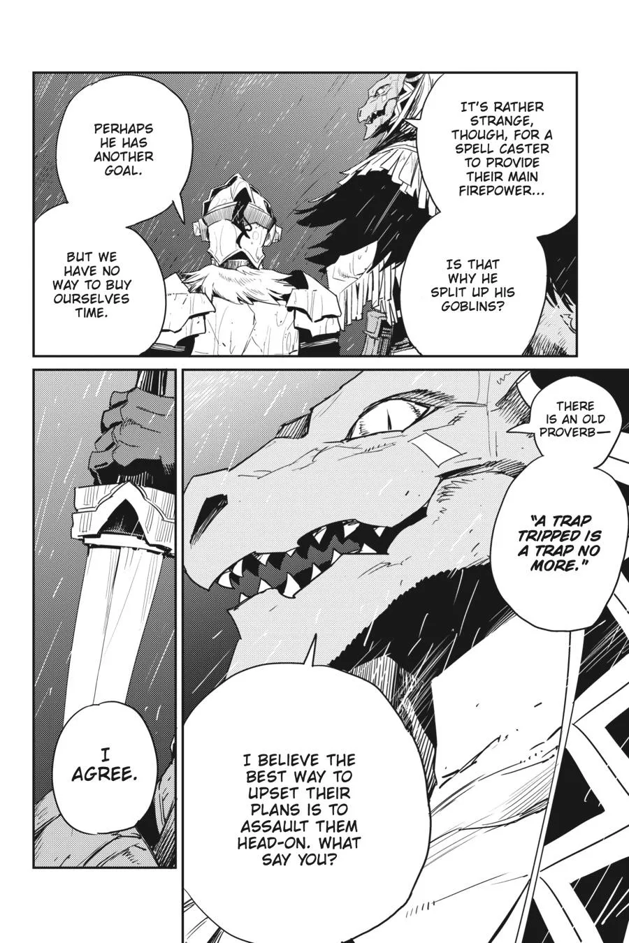 Read Goblin Slayer EN Manga Online