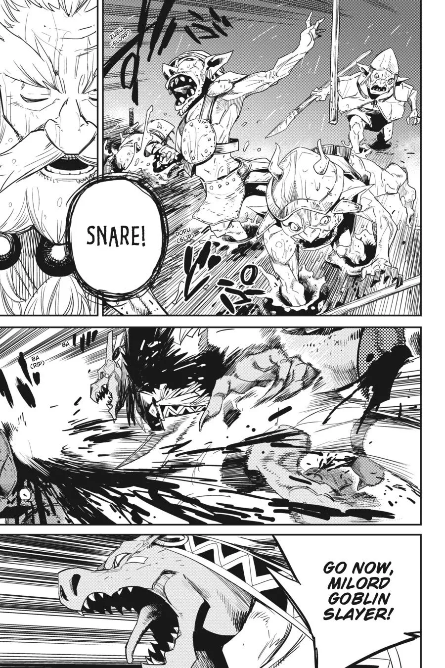 Read Goblin Slayer EN Manga Online
