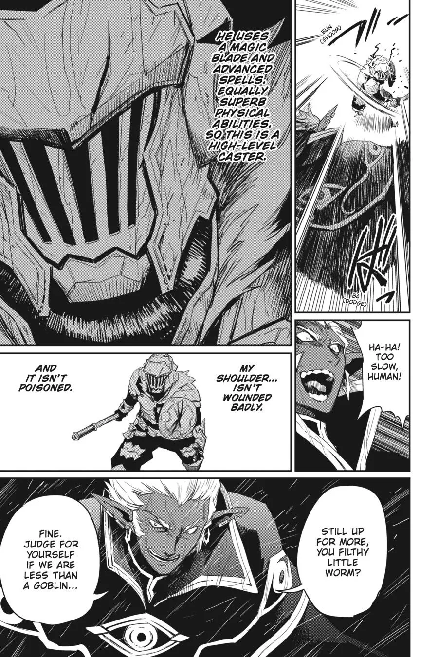Read Goblin Slayer EN Manga Online