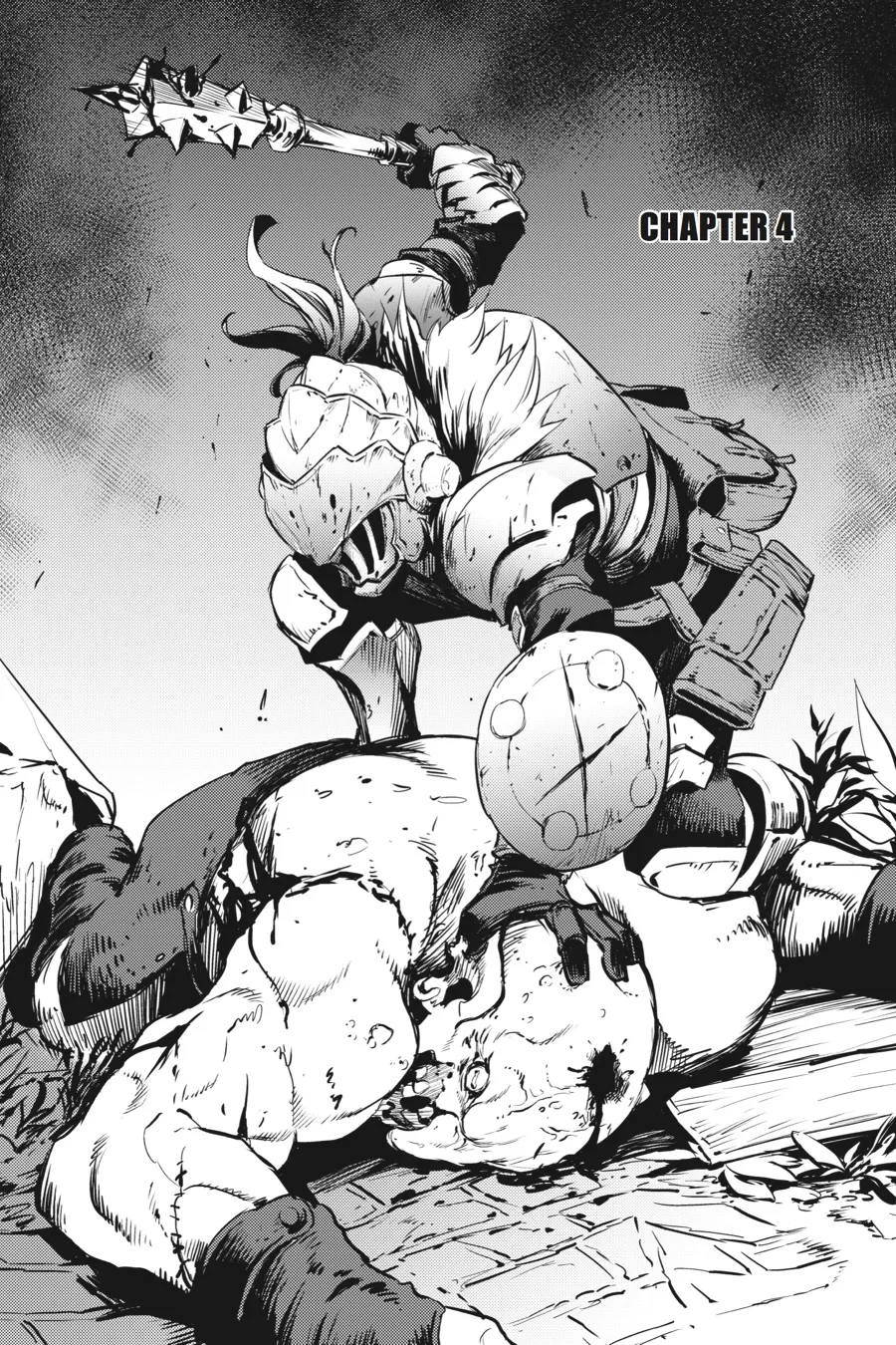 Read Goblin Slayer EN Manga Online