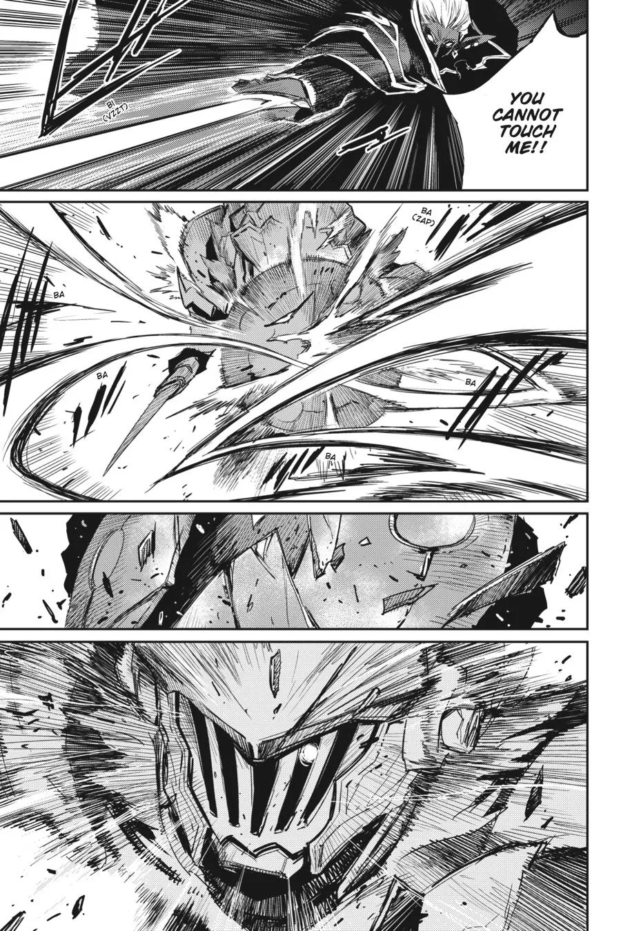 Read Goblin Slayer EN Manga Online