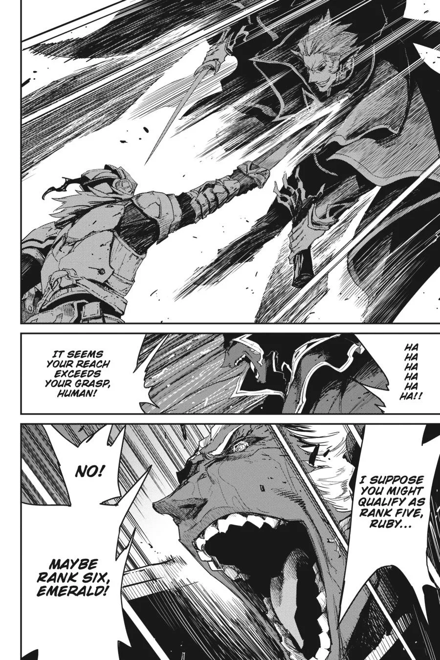 Read Goblin Slayer EN Manga Online