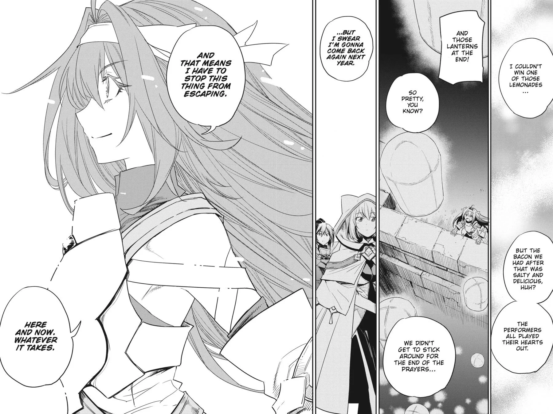 Read Goblin Slayer EN Manga Online