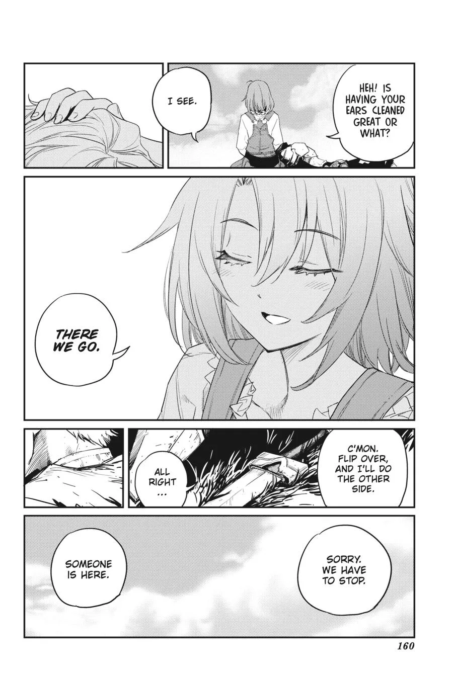 Read Goblin Slayer EN Manga Online