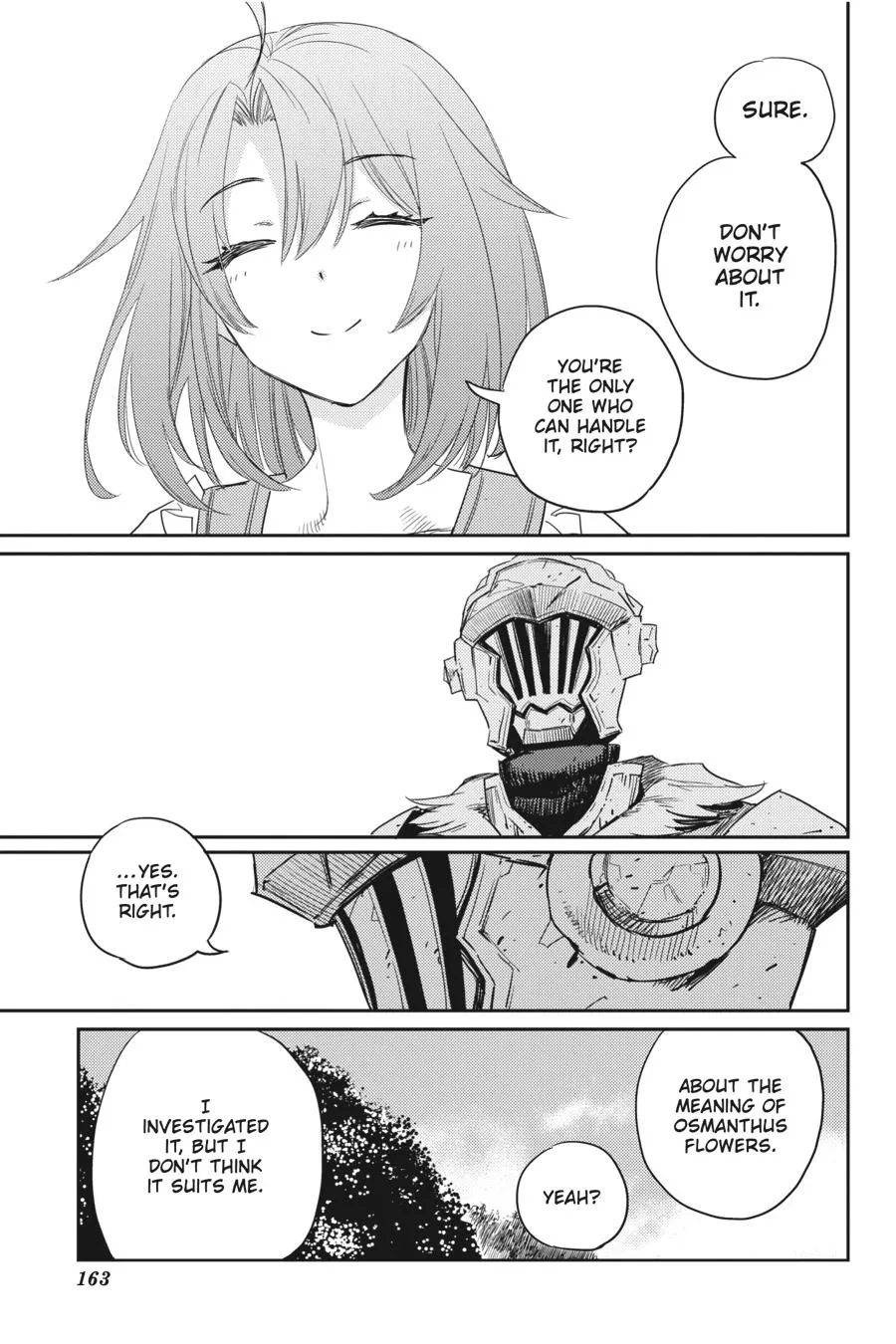 Read Goblin Slayer EN Manga Online