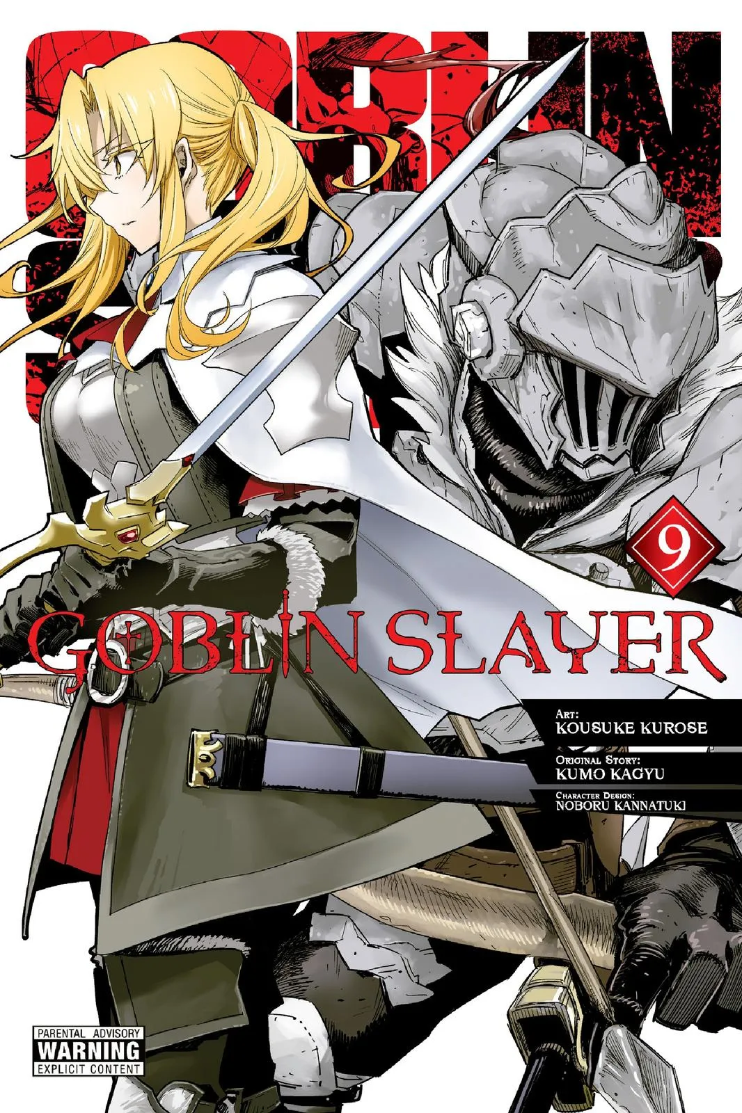 Read Goblin Slayer EN Manga Online