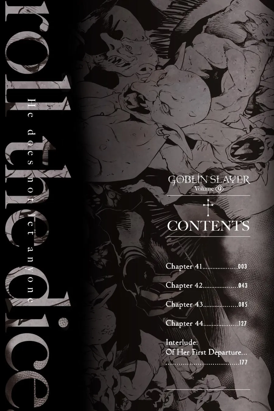 Read Goblin Slayer EN Manga Online
