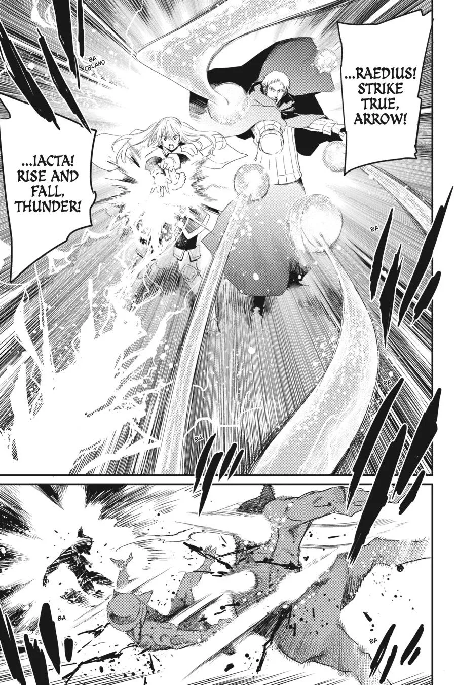 Read Goblin Slayer EN Manga Online