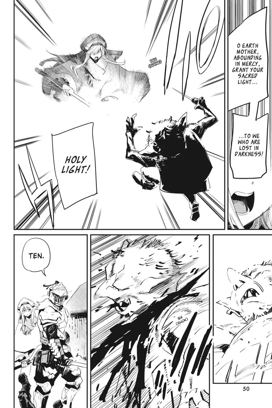 Read Goblin Slayer EN Manga Online