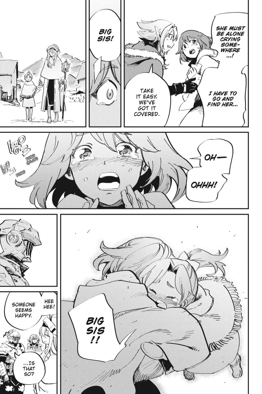 Read Goblin Slayer EN Manga Online
