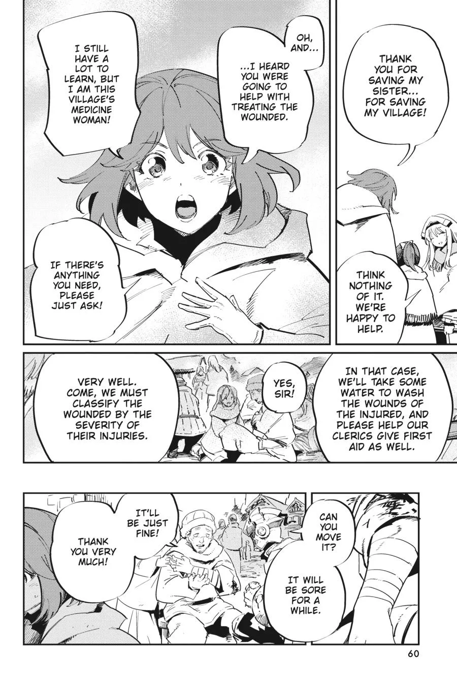 Read Goblin Slayer EN Manga Online