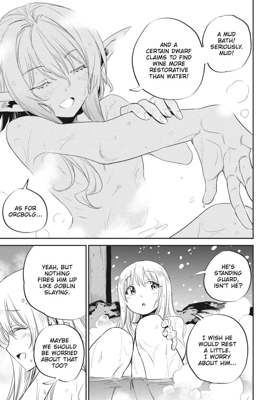 Read Goblin Slayer EN Manga Online