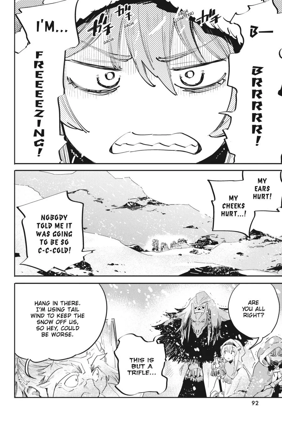 Read Goblin Slayer EN Manga Online