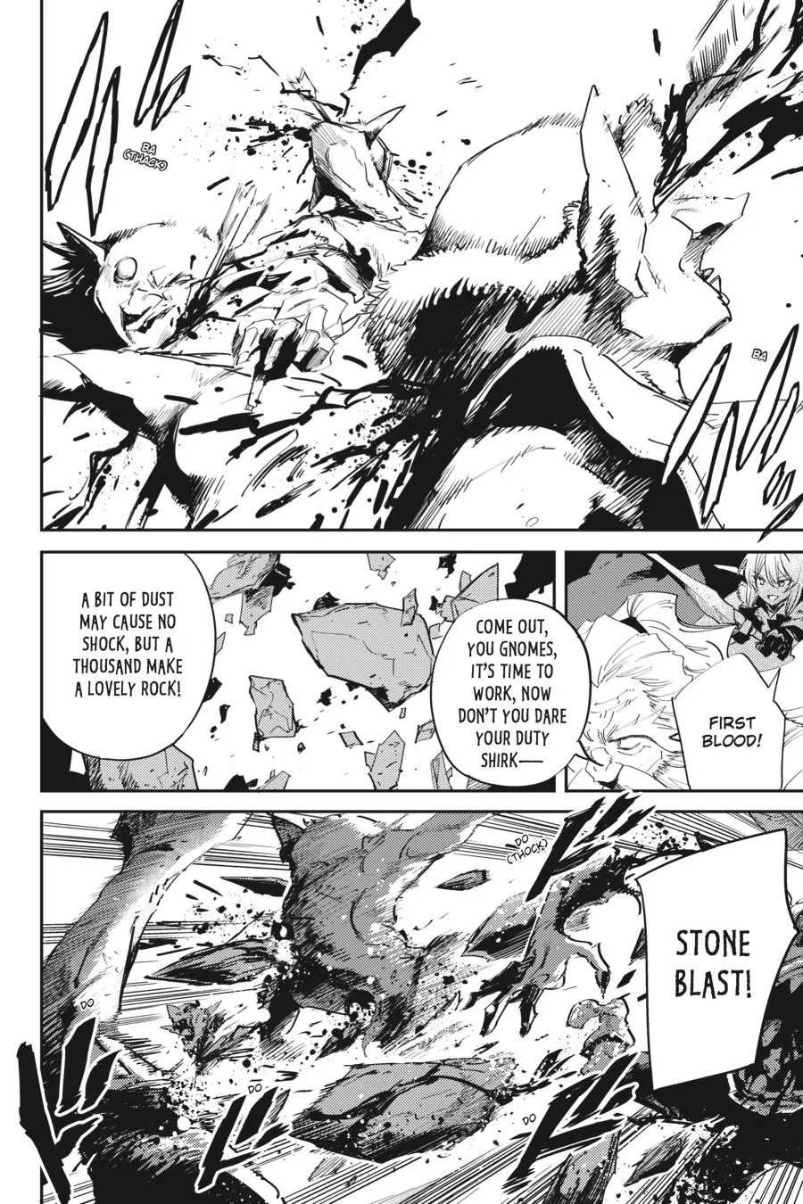 Read Goblin Slayer EN Manga Online