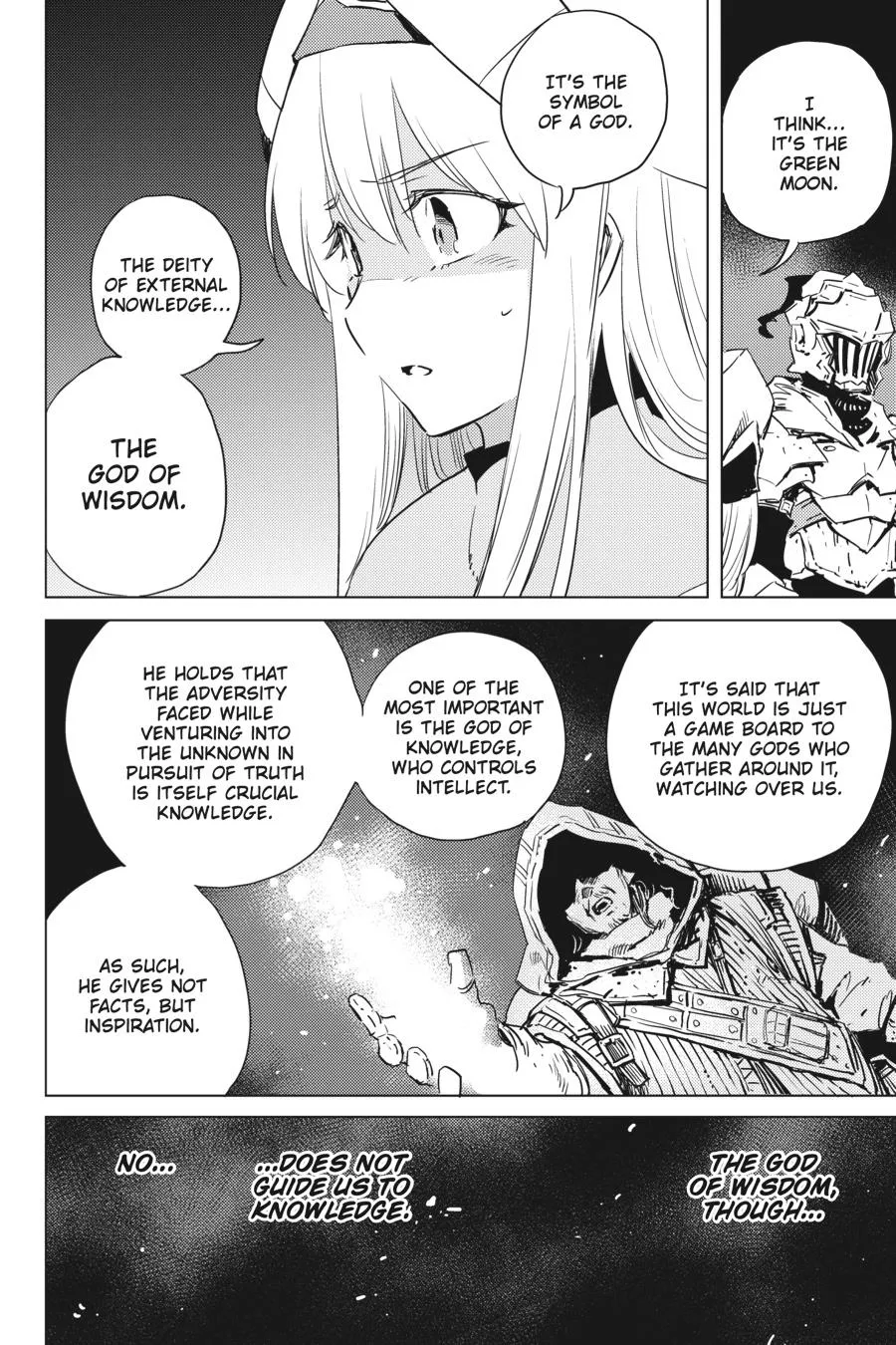 Read Goblin Slayer EN Manga Online