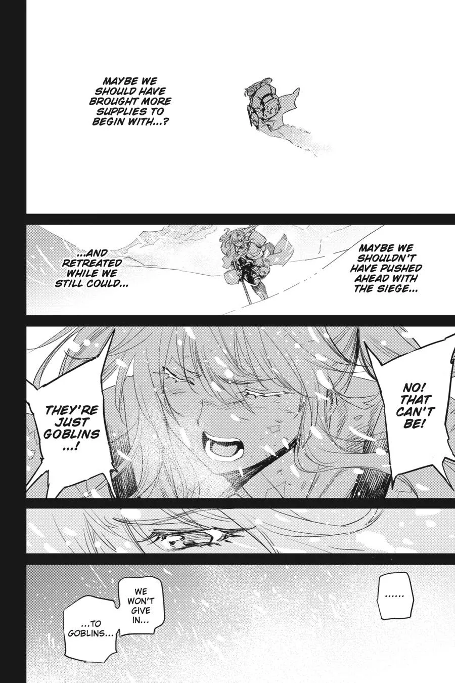 Read Goblin Slayer EN Manga Online